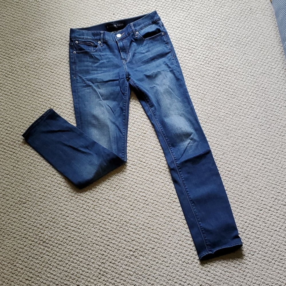 Express skinny jean